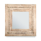 Indian Square Mango Mirror