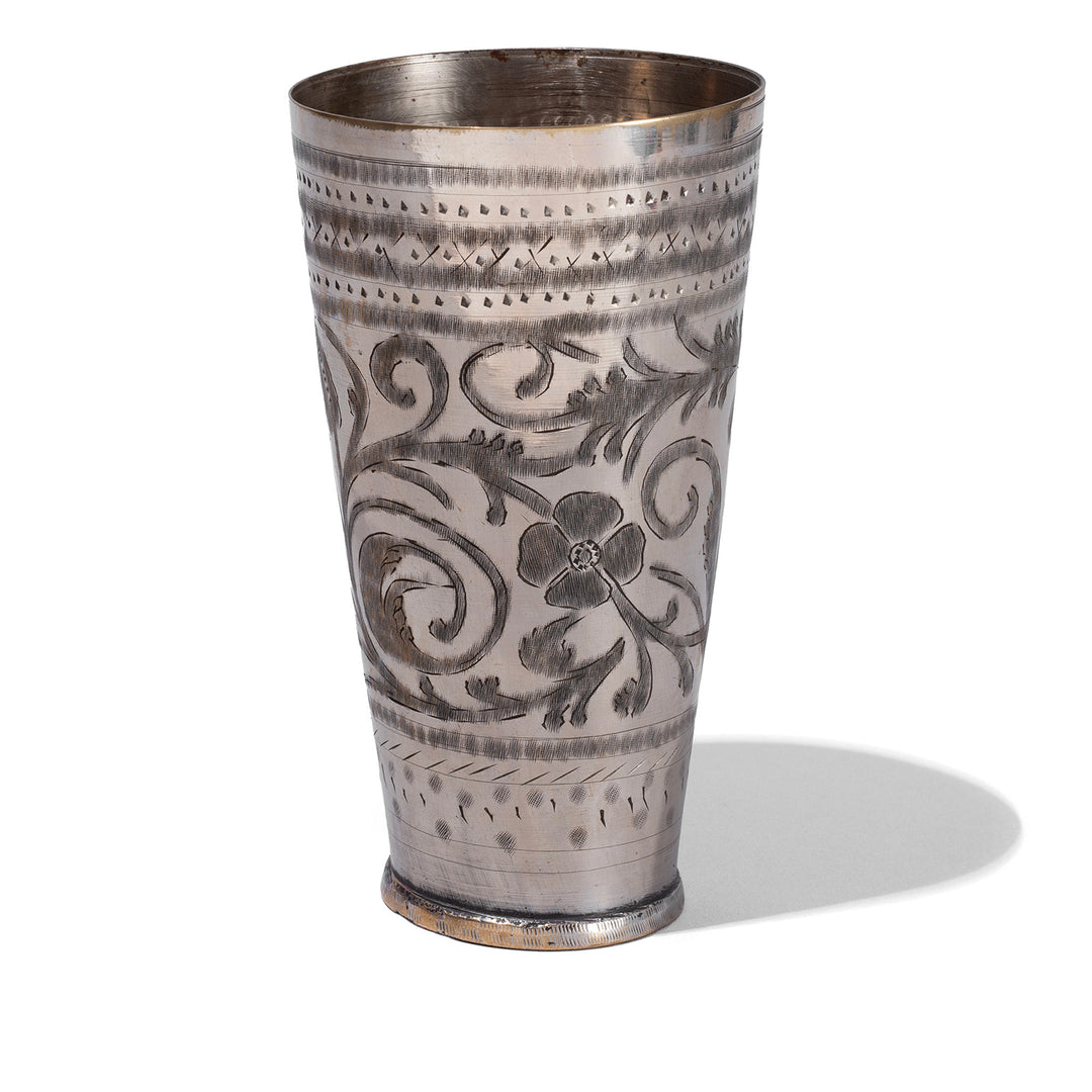 Option 2 Vintage Lassi Cup from North India
