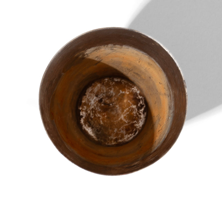 Interior Of Option 2 Vintage Lassi Cup from North India