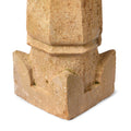 Carved Stone Pillar