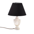 Regency Style Bone Inlaid Table Lamp