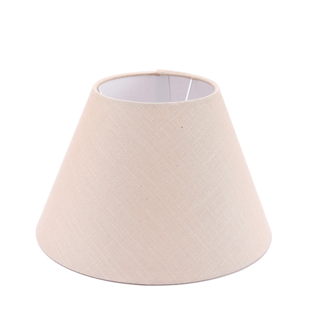 Handmade Empire Lampshade Neutral