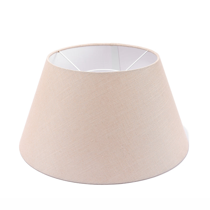 Handmade Empire Lampshade Neutral | Indigo Antiques
