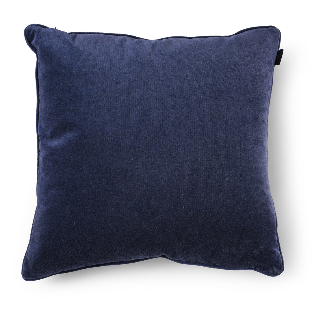 Indigo Itajime Row Cushion by Tatie Lou | Indigo Antiques