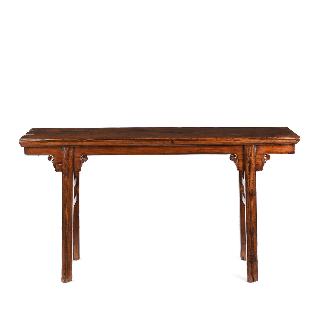 Antique Chinese Altar Table From Shanxi | Indigo Antiques