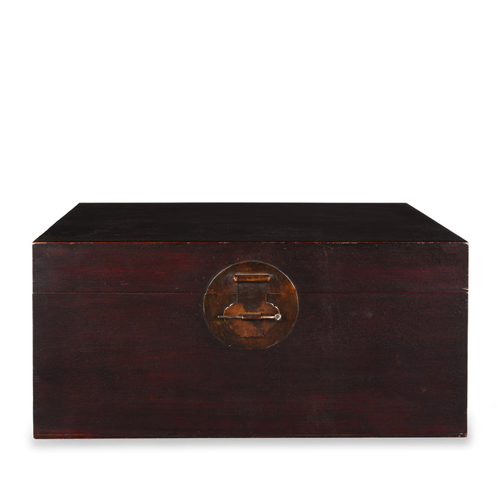 Antique Chinese Camphor Chest From Tianjin | Indigo Antiques