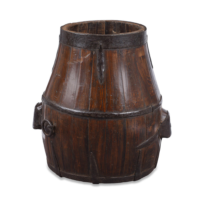 Antique Chinese Grain Measure | Indigo Antiques