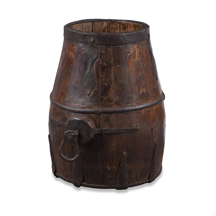 Antique Chinese Rice Measure | Indigo Antiques