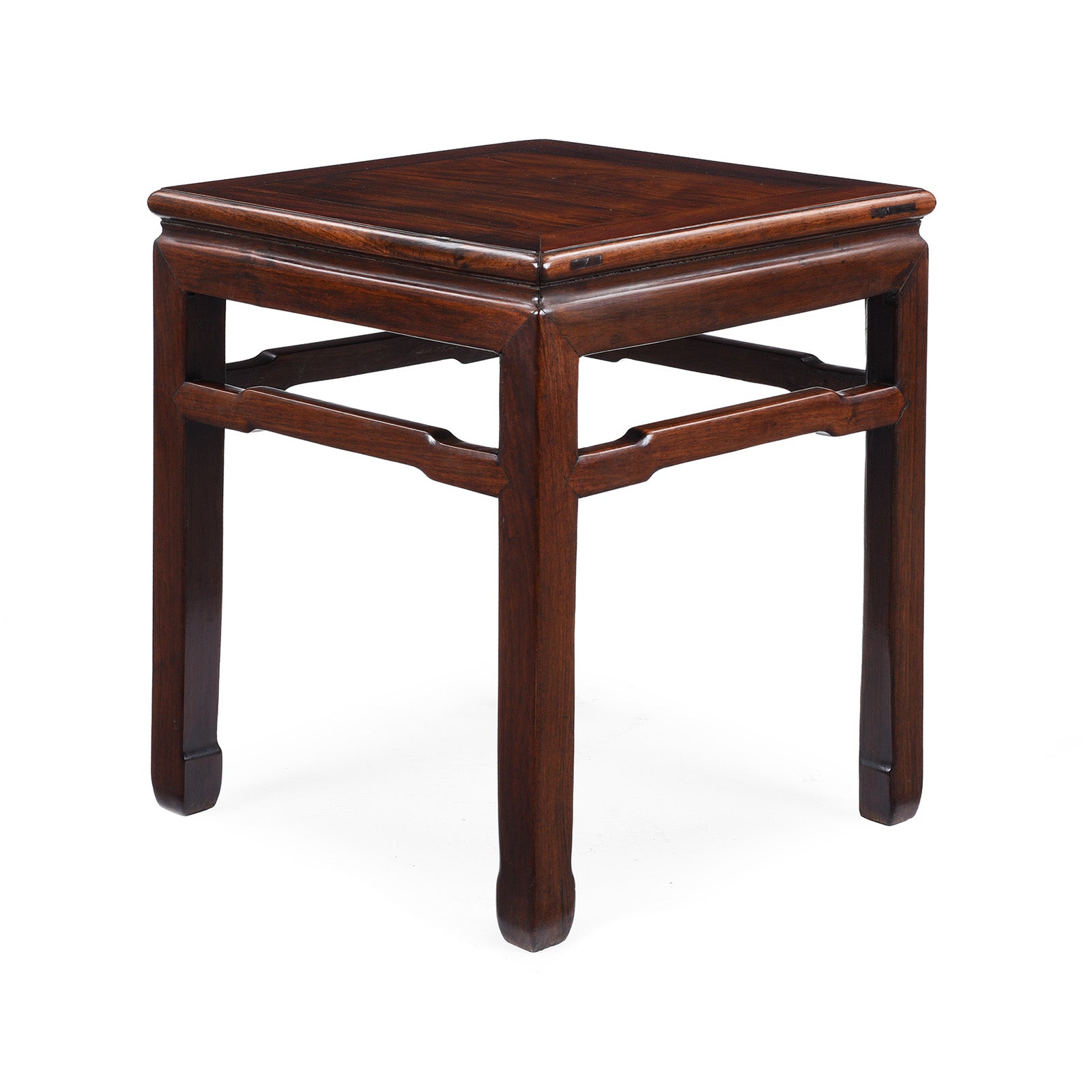 Antique Chinese Rosewood Side Table