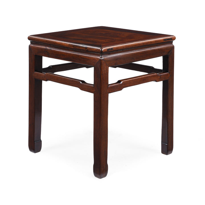 Antique Chinese Rosewood Side Table