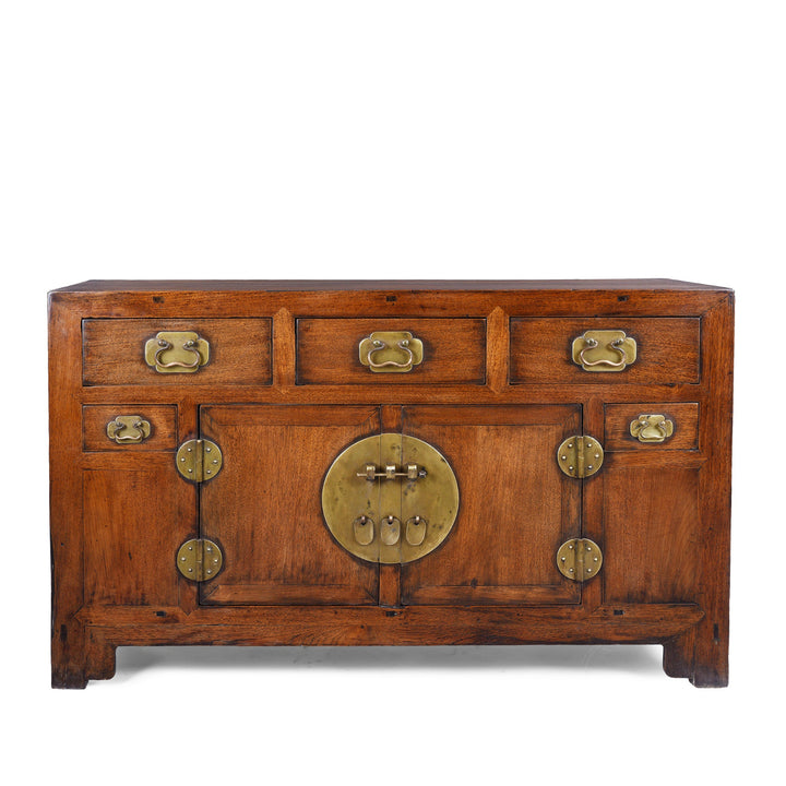 Antique Chinese Sideboard From Tianjin | Indigo Antiques