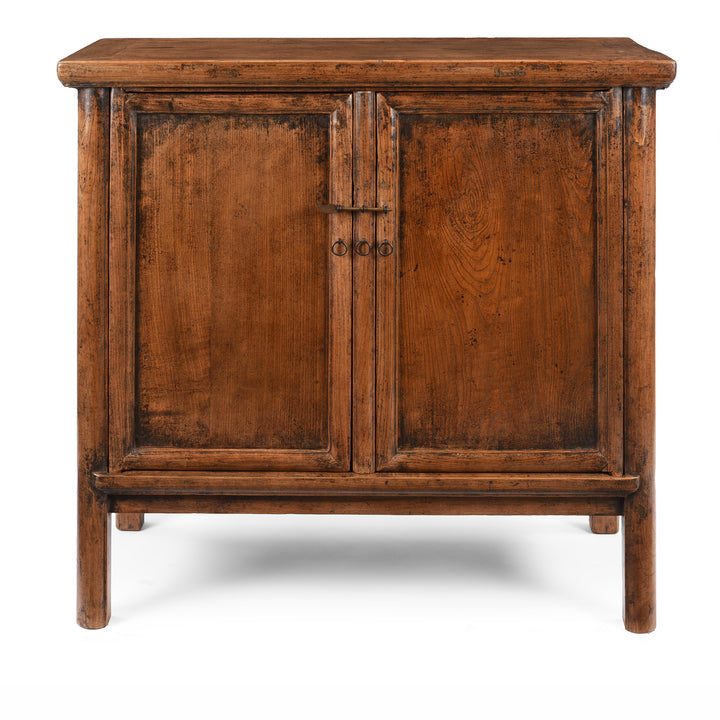 Antique Elm Side Cabinet From Shanxi | Indigo Antiques
