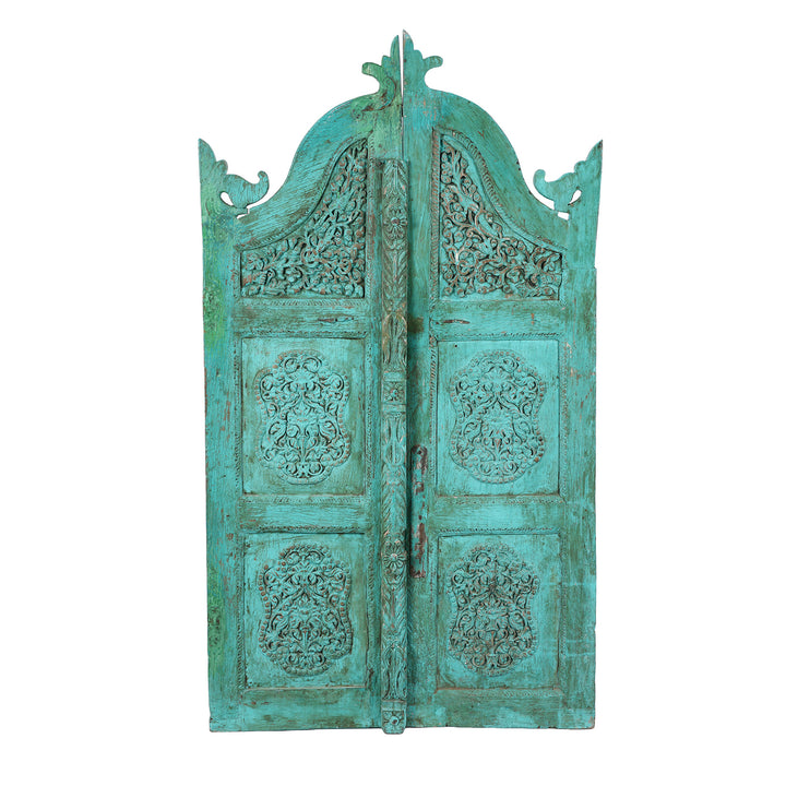Antique Indian Dog Gate | Indigo Antiques