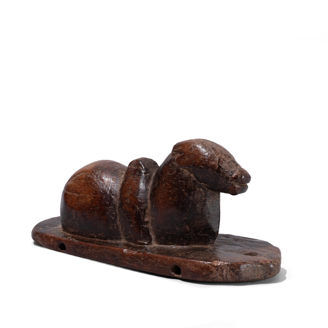 Antique Indian Nandi Bull