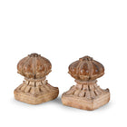 Stone Carpet Weight - 19th Century