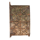 Indian Stick Door From Jaisalmer - 19th Century
