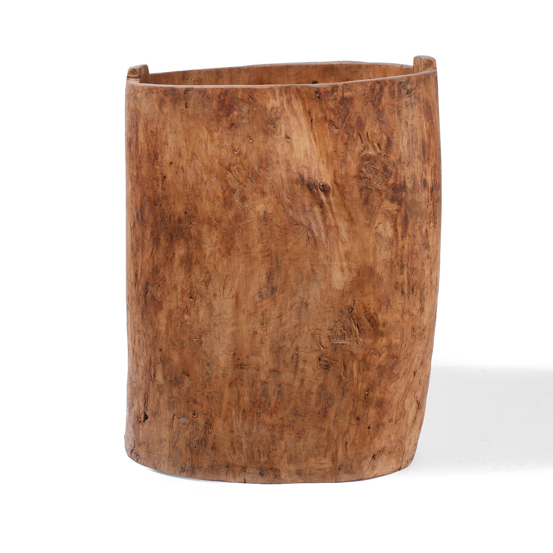 Antique Umbrella Stand From Gansu | Indigo Antiques