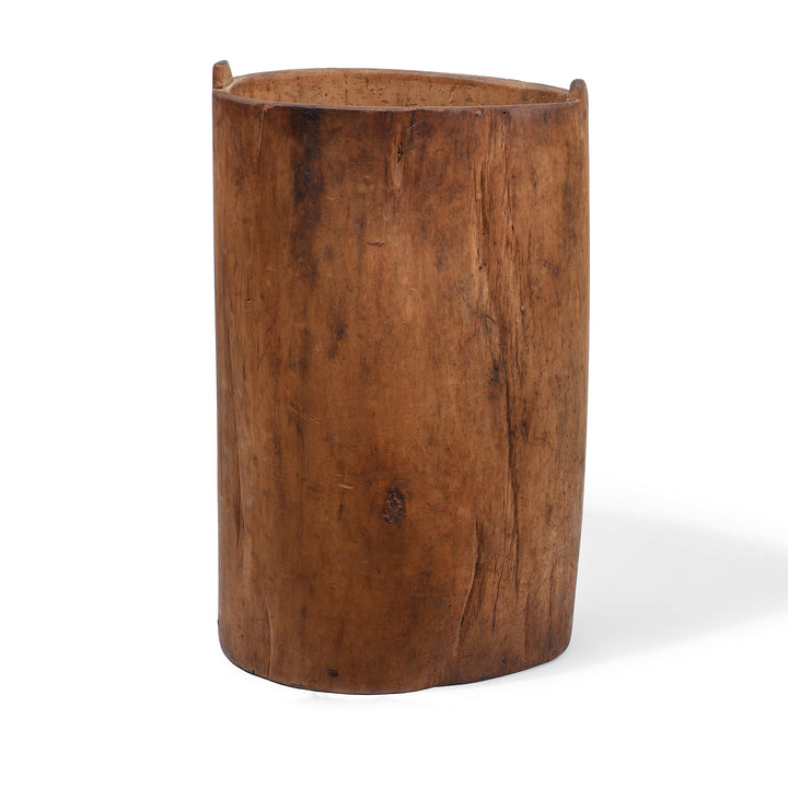 Antique Umbrella Stand From Gansu | Indigo Antiques