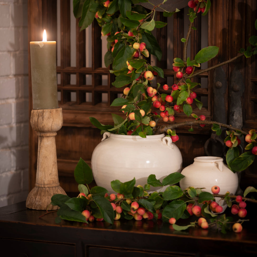 Large And Small Song Dynasty Style Porcelain Wine Jar