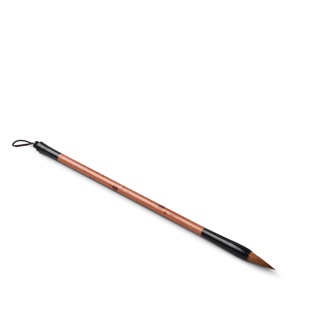 Bamboo Calligraphy Brush | Indigo Antiques