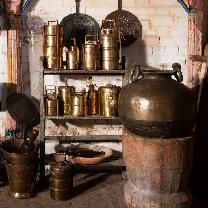 Tiffin Collection | Indigo Antiques