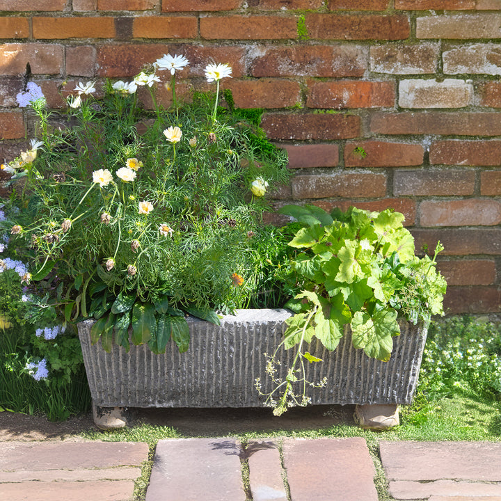 Carved Stone Trough From China | Indigo Antiques
