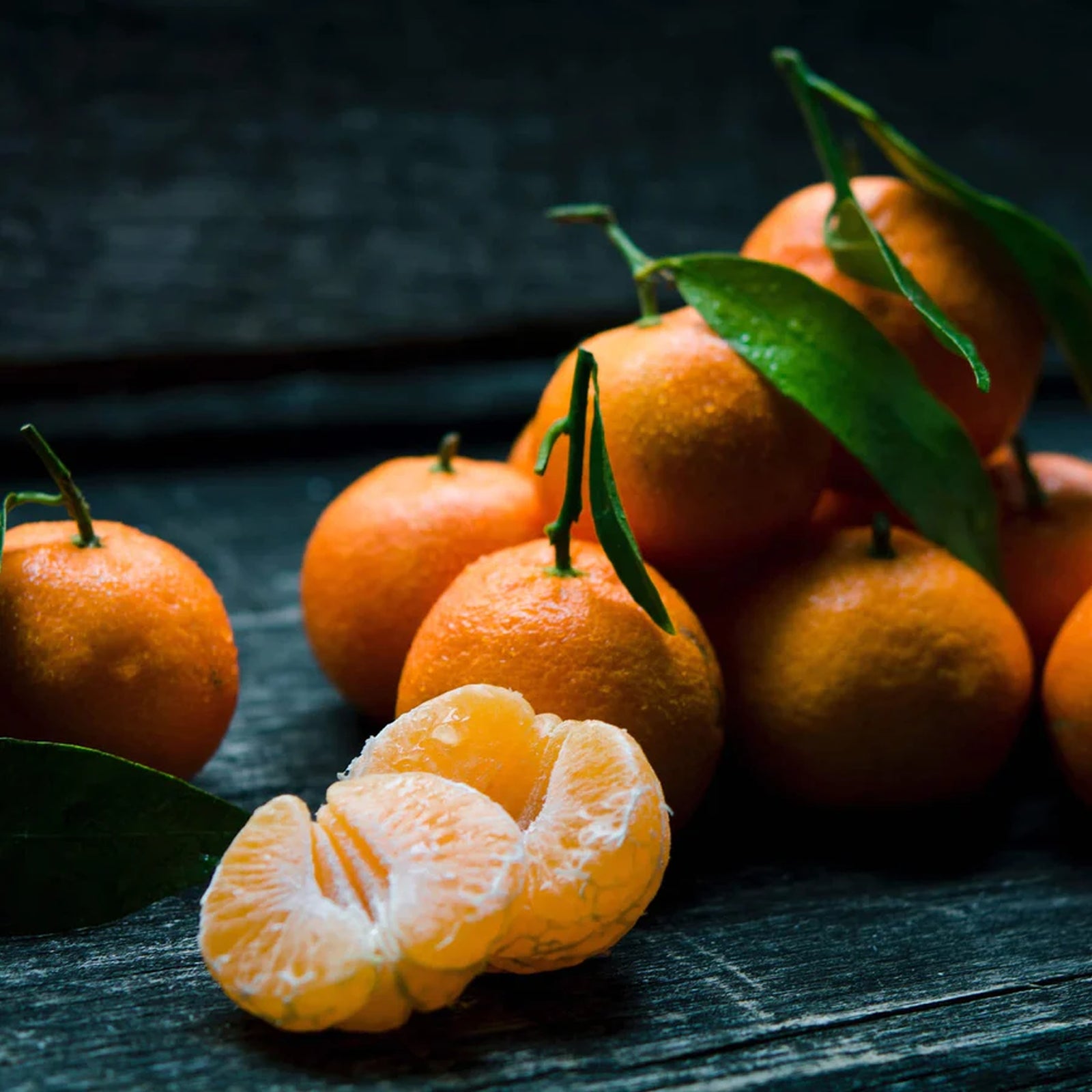 Amber Diffuser - Bowl of Mandarins - Orange Blossom & Mandarin by True Grace | Indigo Antiques