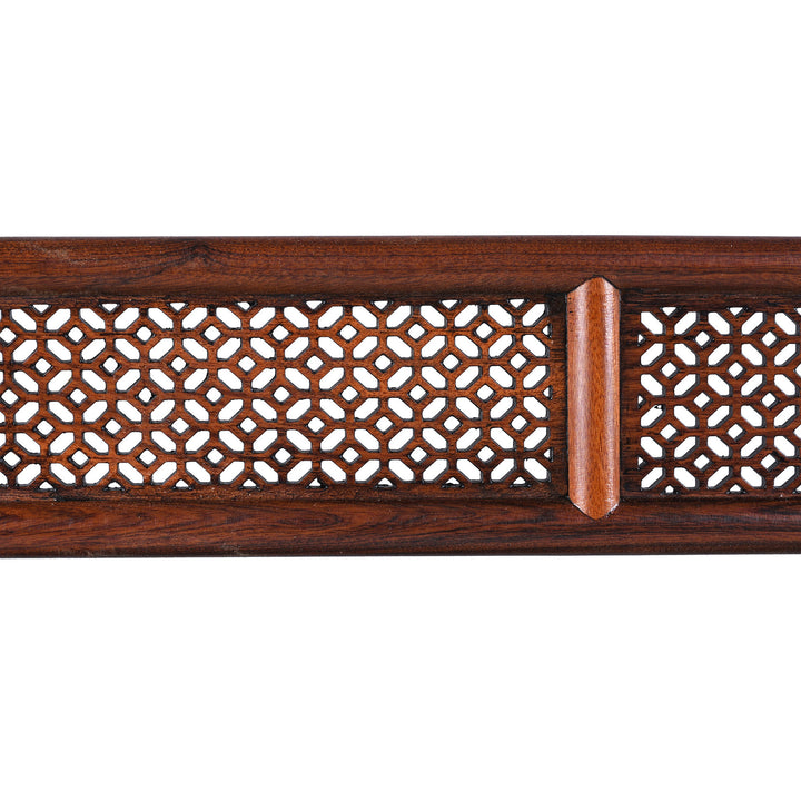 Detail From Huali Jewellery Stand - Japanese Style | Indigo Antiques