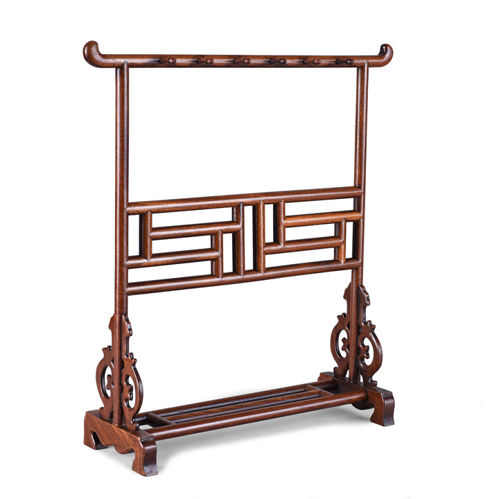 Huali Jewellery / Calligraphy Brush Stand | Indigo Antiques