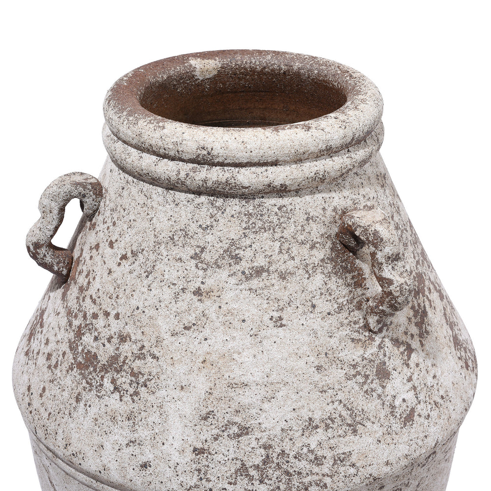 Rim Detail From Porcelain Shipwreck Vase - Medium | Indigo Antiques