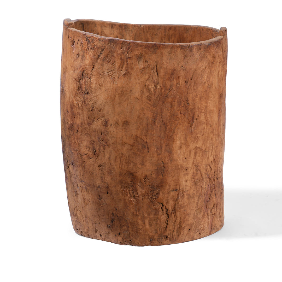 Antique Umbrella Stand From Gansu | Indigo Antiques