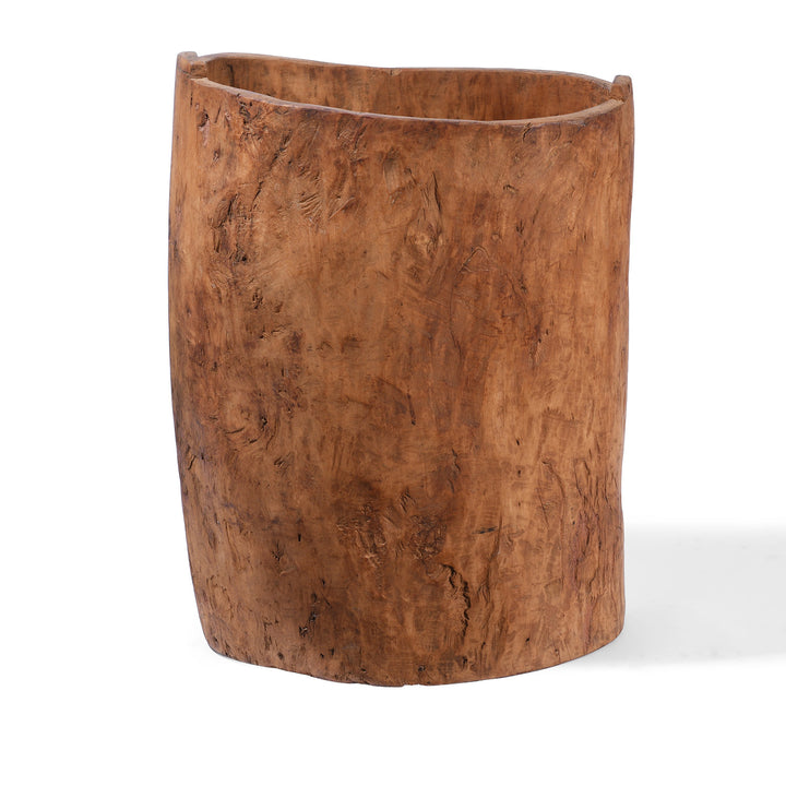 Antique Umbrella Stand From Gansu | Indigo Antiques