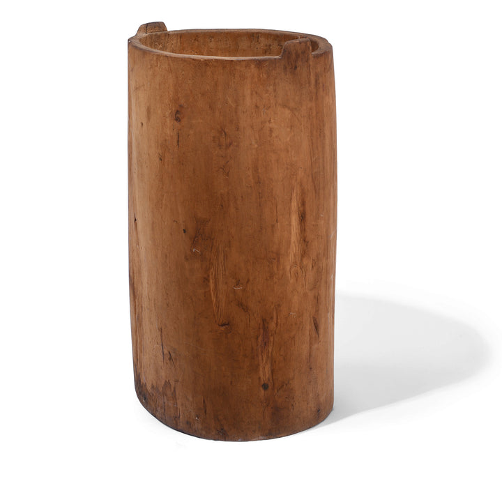 Antique Umbrella Stand From Gansu | Indigo Antiques