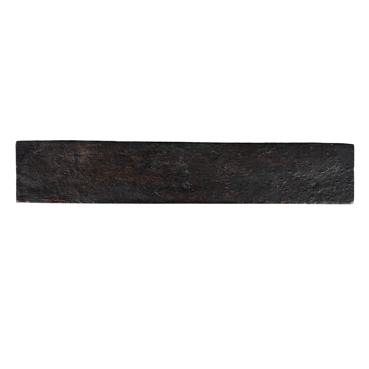 Top Down View Of Antique Tibetan Painted Choksar | Indigo Antiques