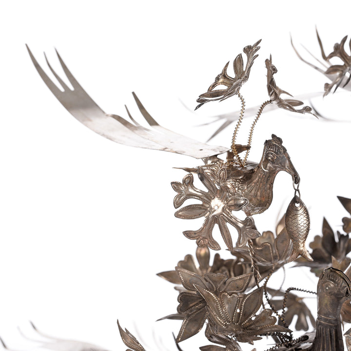 Miao Tribal Headdress | Indigo Antiques