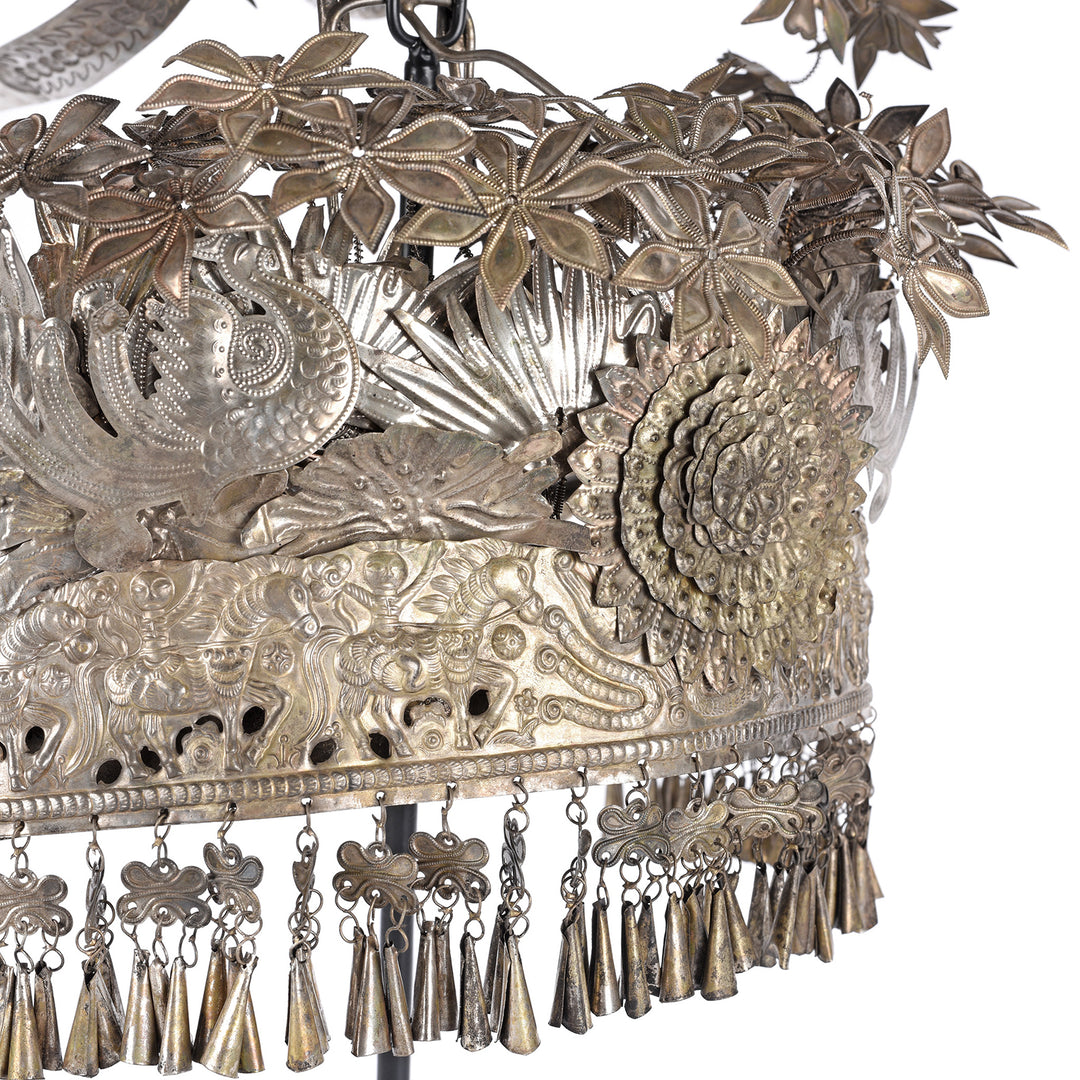 Miao Tribal Headdress | Indigo Antiques