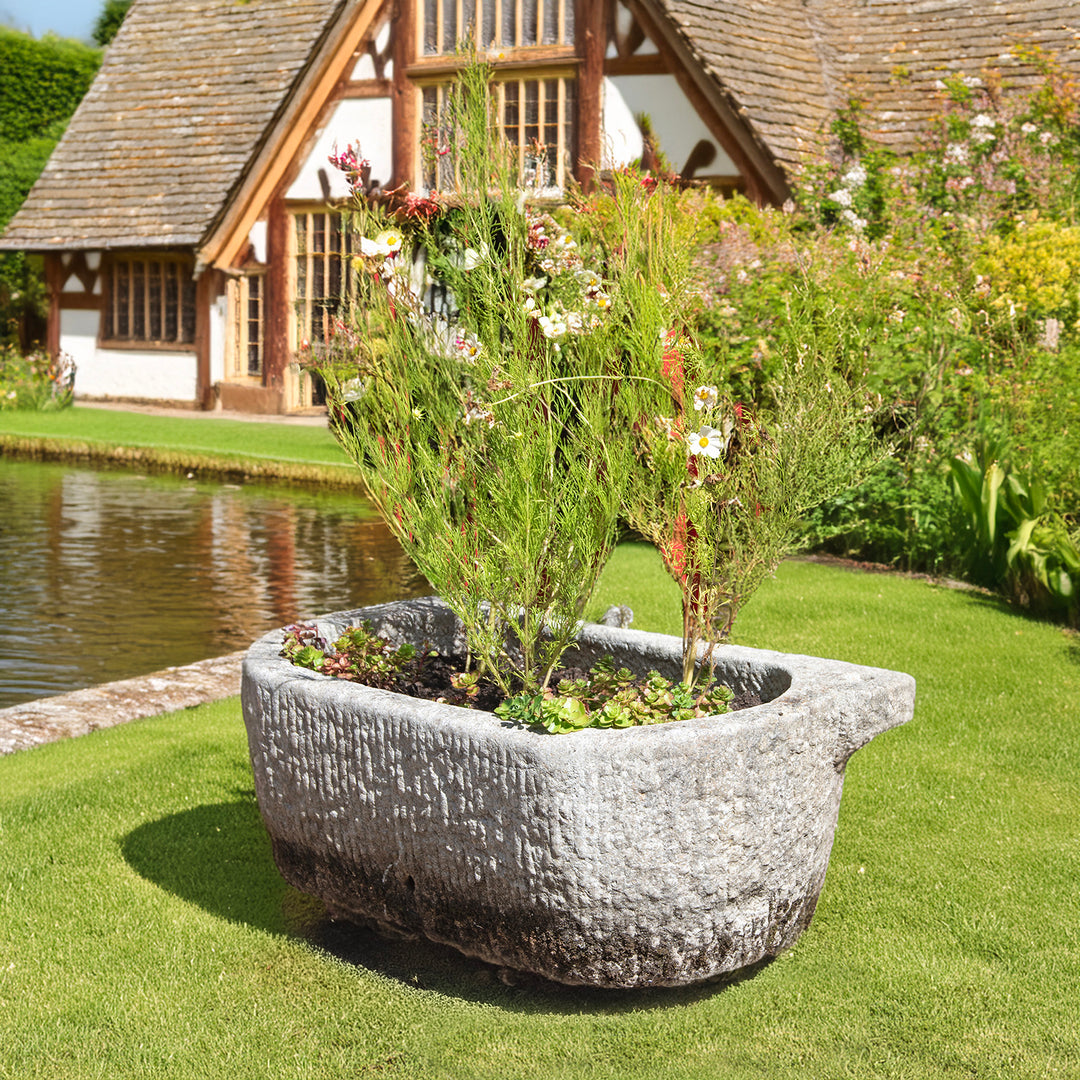 Stone Water Trough from China - Ca 19thC | Indigo Oriental Antiques