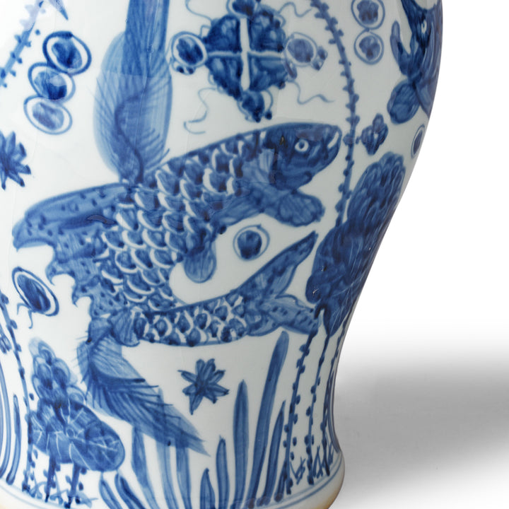 Fish Design Detail From v