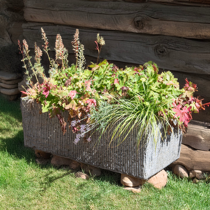 Carved Stone Trough From China | Indigo Antiques