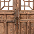 Chinese Pair of Screen Doors - 19th Century