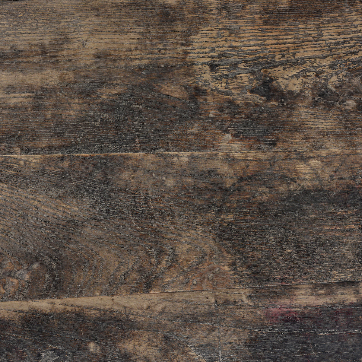 Detail From Antique Carved Elm Coffer Table From Shanxi Province - 19th Century | Indigo Antiques