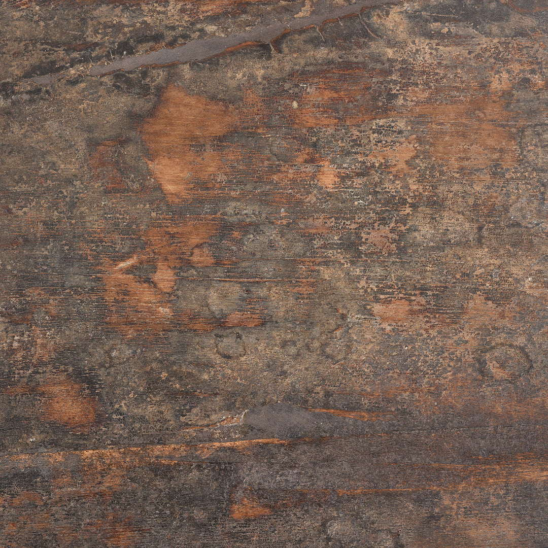 Surface Detail From Antique Painted Apothecary Chest From Shanxi Province - 19th Century | Indigo Antiques