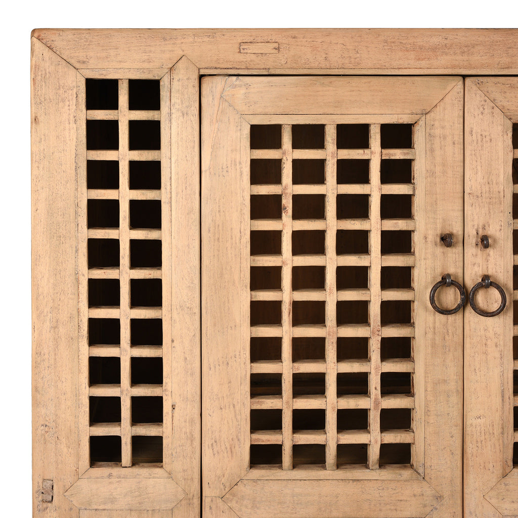 Noodle Cabinet From Tianjin - 19th Century