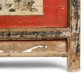 Painted Gansu Sideboard - 19th Century