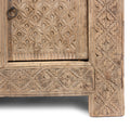 Low Sideboard From Xinjiang - 19th Century