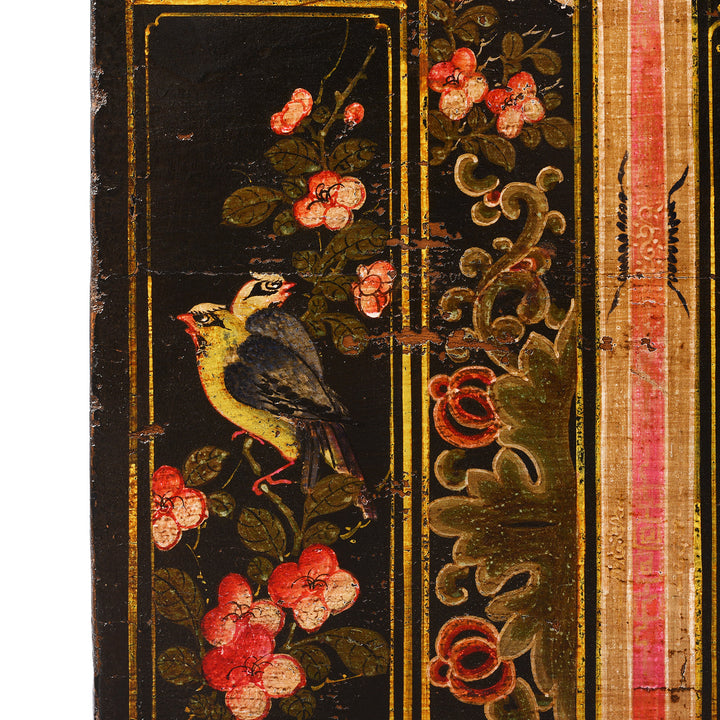 Birds Detail From 