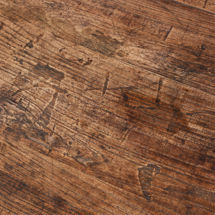 Detail From Antique 7 Drawer Console Table From Shanxi | Indigo Antiques