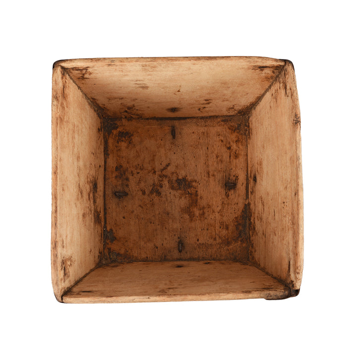 Old Poplar Grain Measures from Shanxi | Indigo Antiques