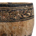 Vintage Chinese Basket From Shandong - Ca 1950