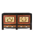Painted Sideboard From Shanxi - 19th Century